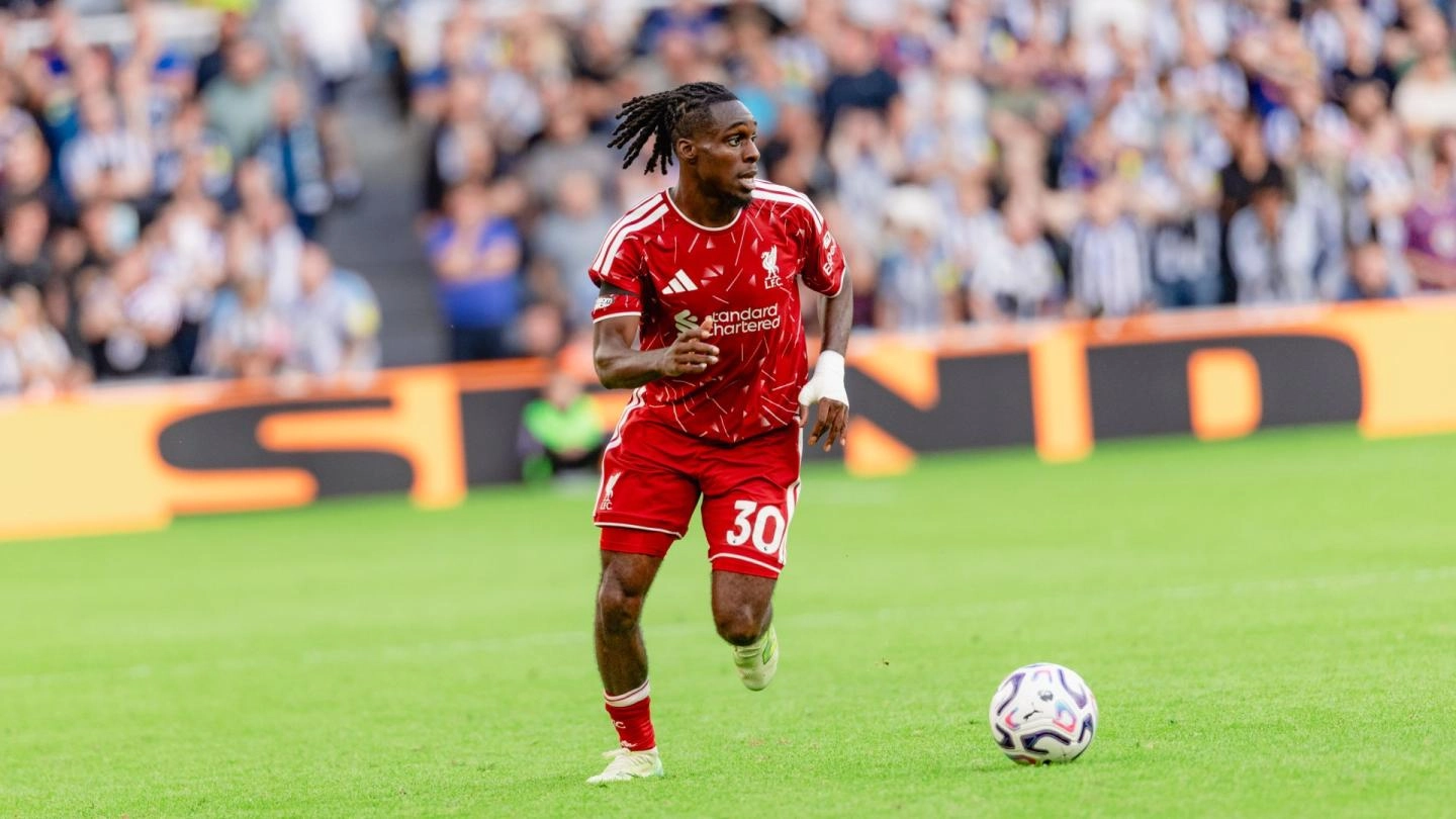 'The message has been...' - Jeremie Frimpong reveals Liverpool's focus before Forest 'The message has been...' - Jeremie Frimpong reveals Liverpool's focus before Forest