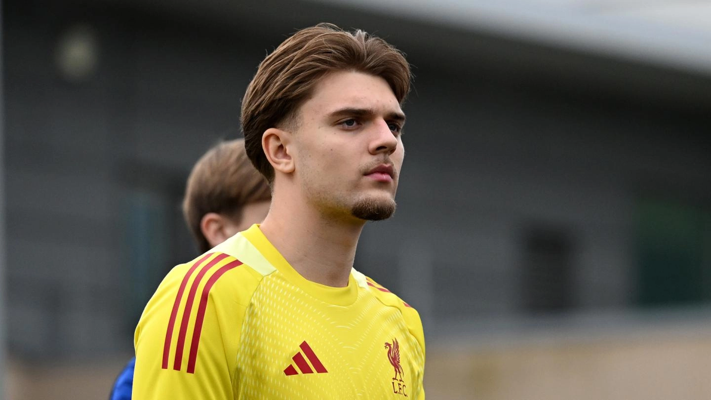 Kornel Misciur joins Leek Town on loan Kornel Misciur joins Leek Town on loan