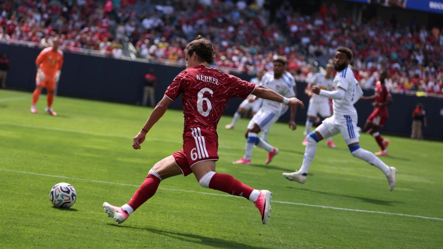Liverpool beaten by Leeds in Chicago as USA tour concludes Liverpool beaten by Leeds in Chicago as USA tour concludes