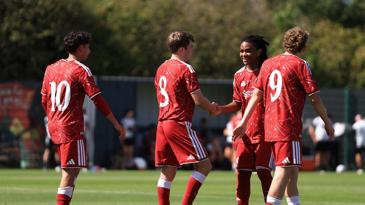 U18s season preview: 'I'm really excited with the group we have got' U18s season preview: 'I'm really excited with the group we have got'