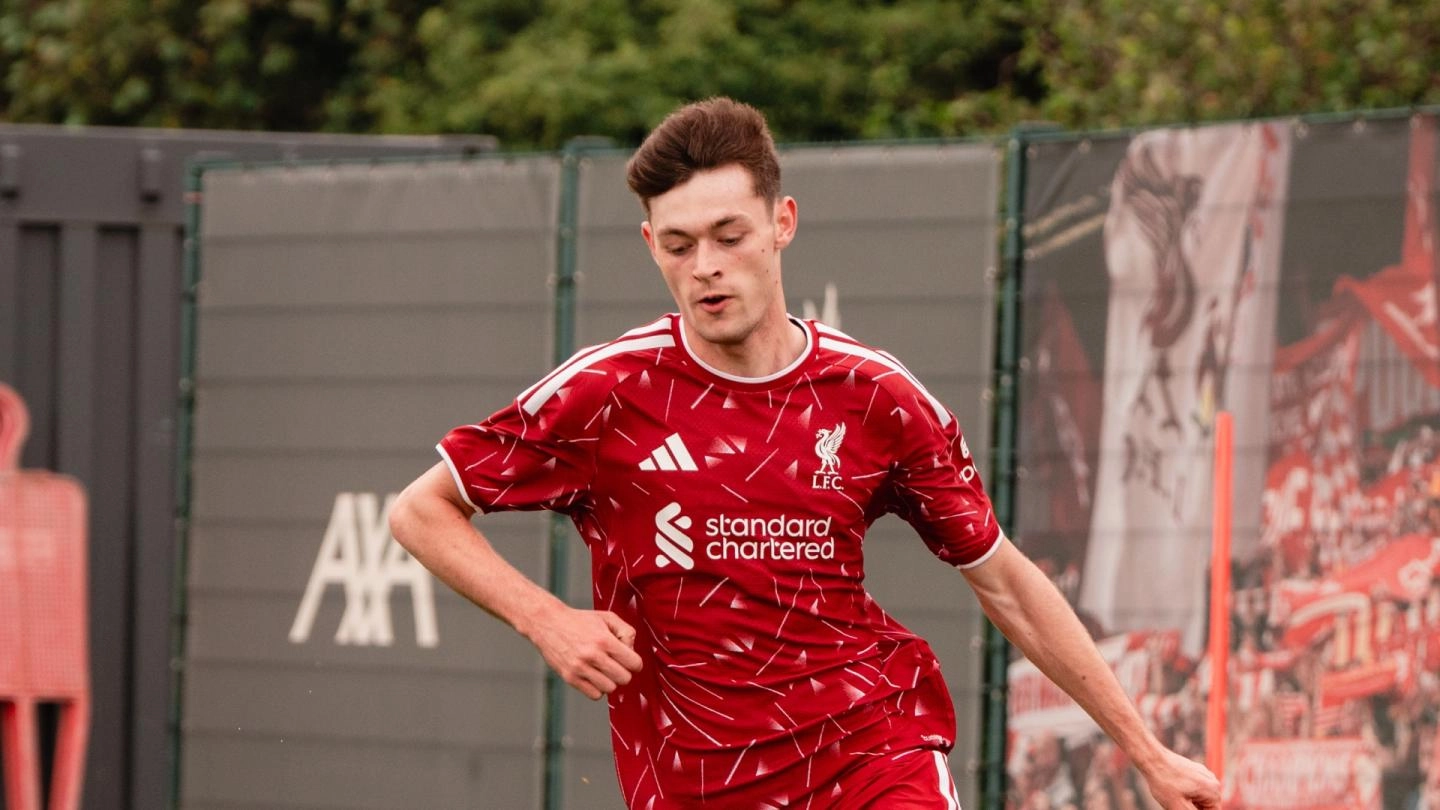 Liverpool U18s beaten by Gamba Osaka in pre-season friendly