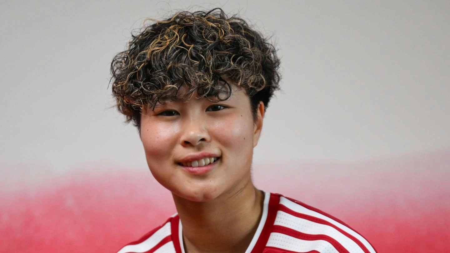 Mao Itamura selected by Japan for U20 Women's World Cup