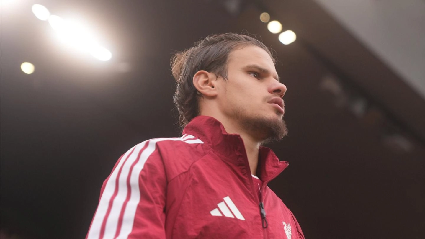 Milos Kerkez: We are ready and can't wait for the season to start Milos Kerkez: We are ready and can't wait for the season to start