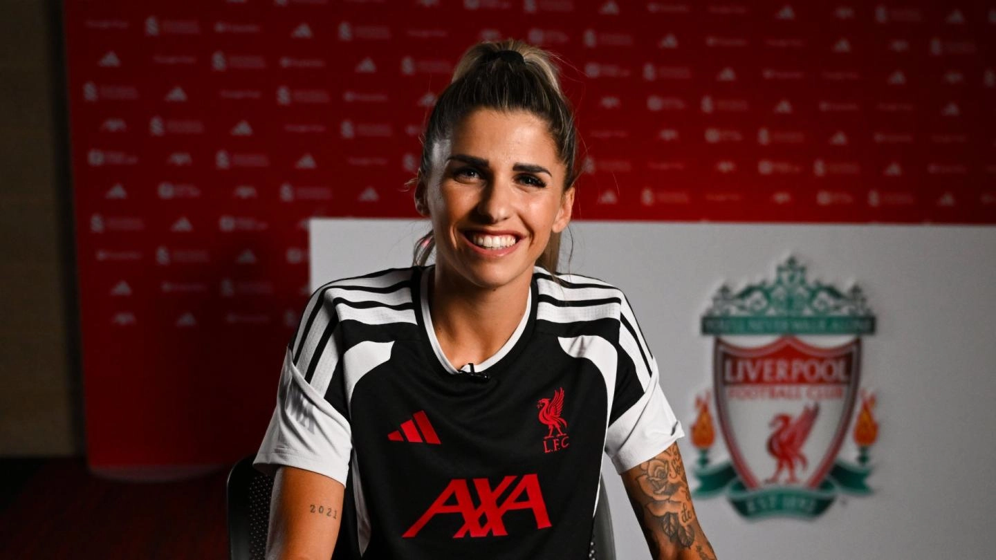 Natalia Ramos interview: 'I feel very happy and privileged to sign for this club' Natalia Ramos interview: 'I feel very happy and privileged to sign for this club'