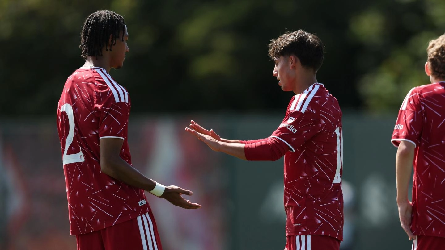U18s match report: Liverpool beat Swansea 4-1 in pre-season friendly U18s match report: Liverpool beat Swansea 4-1 in pre-season friendly
