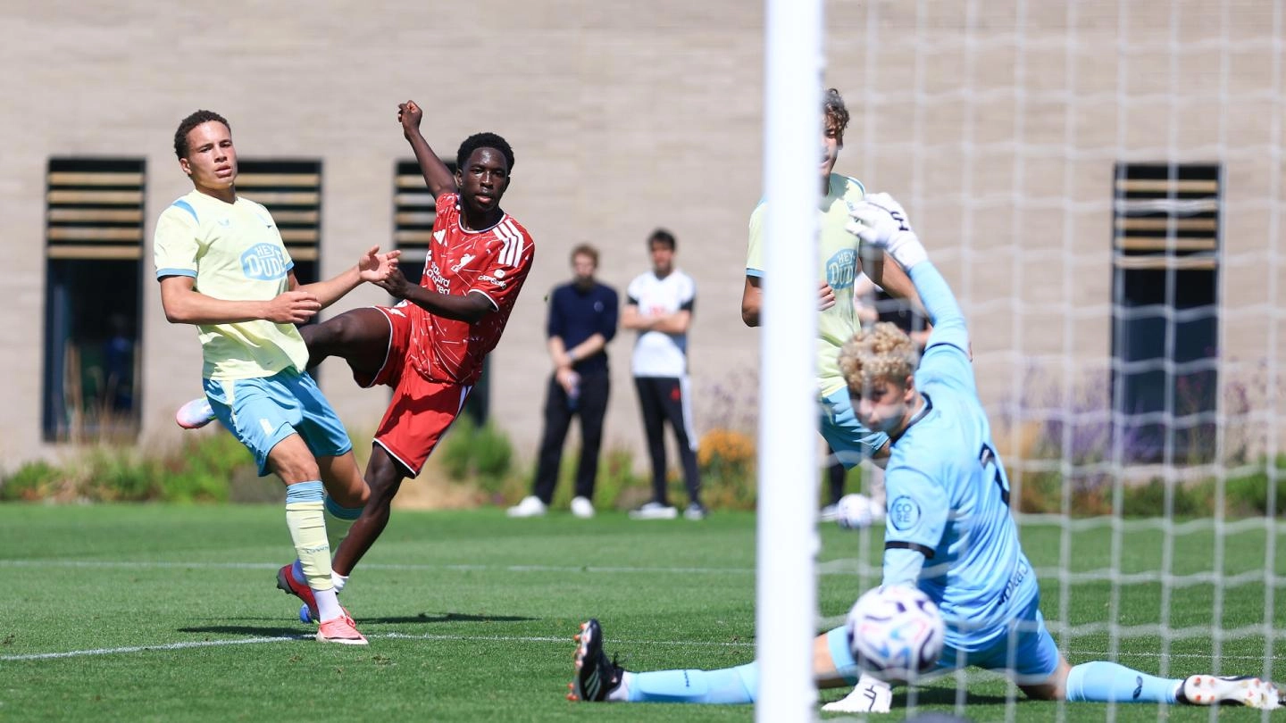 U21s match report: O'Connor and Abe strike in 2-2 draw with Huddersfield U21s match report: O'Connor and Abe strike in 2-2 draw with Huddersfield