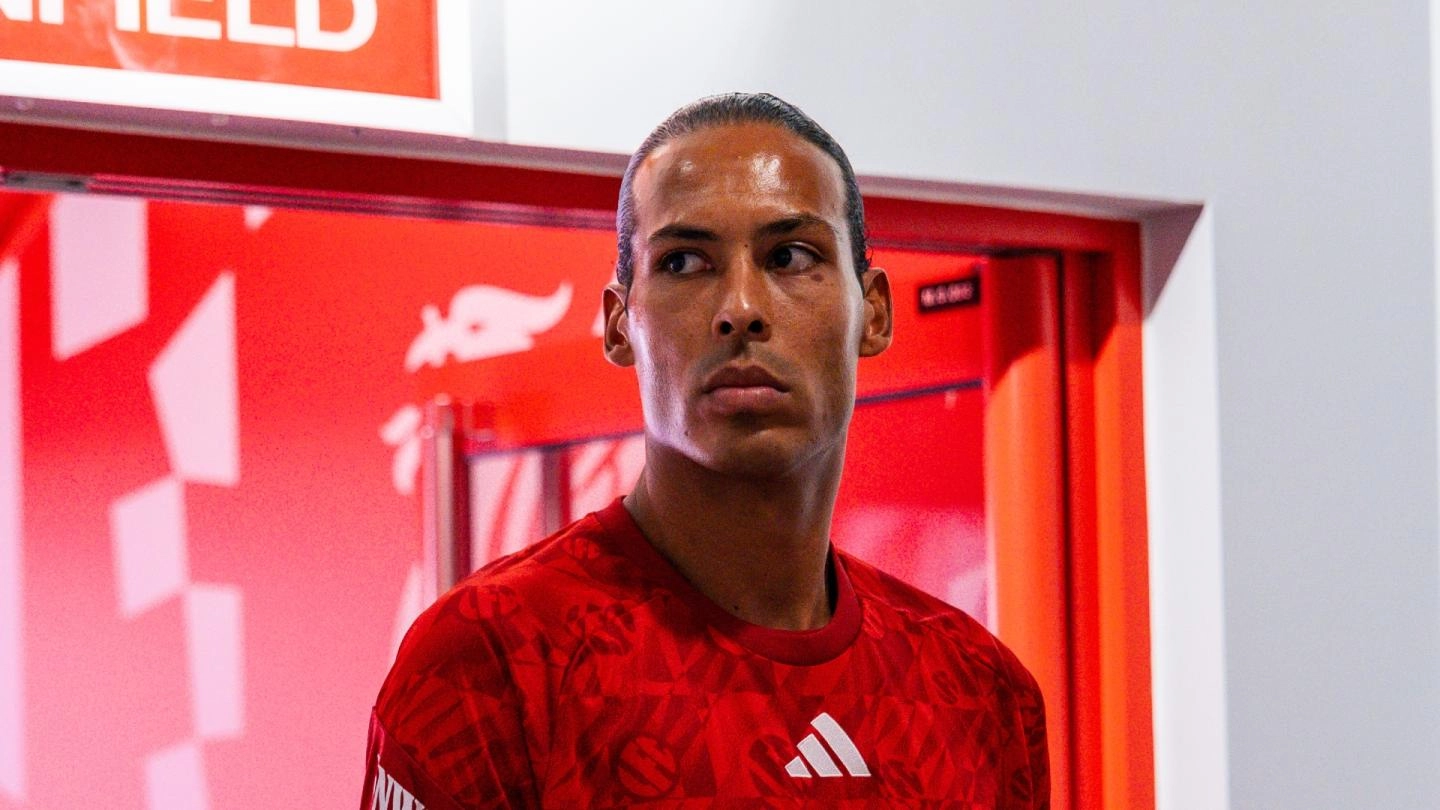'We want to be better and more consistent' - Virgil van Dijk's programme notes 'We want to be better and more consistent' - Virgil van Dijk's programme notes