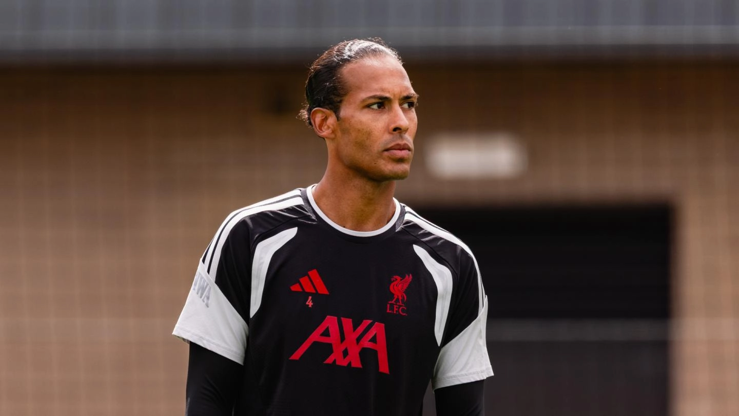 Virgil van Dijk
