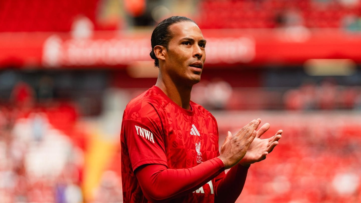 Virgil van Dijk's season preview: 'Everyone is up for the challenge' Virgil van Dijk's season preview: 'Everyone is up for the challenge'