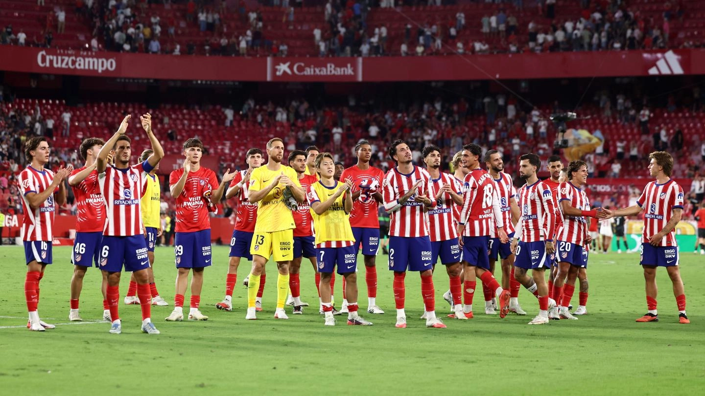 The opposition lowdown: Atletico Madrid The opposition lowdown: Atletico Madrid