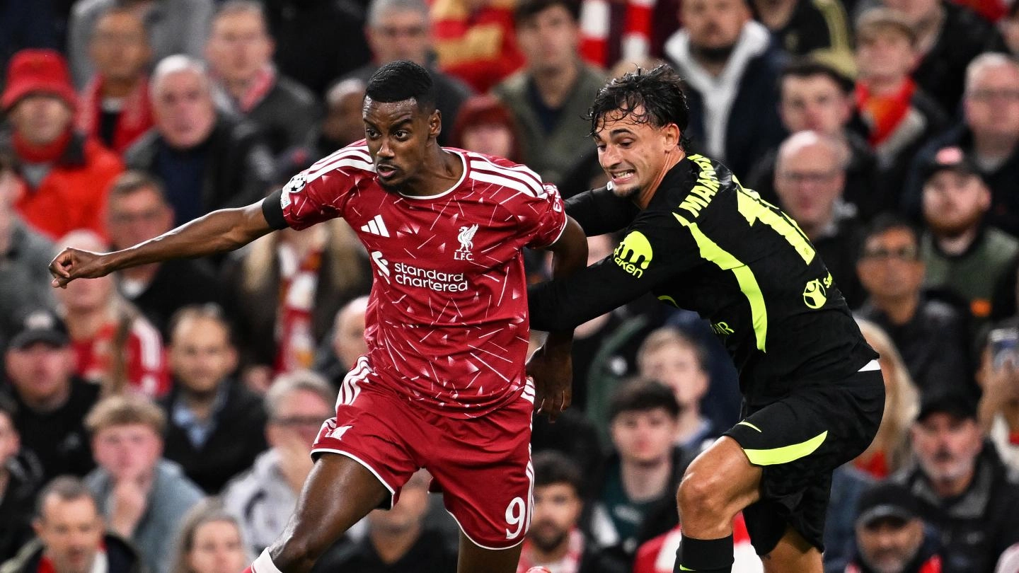 Liverpool 2-1 Atlético de Madrid: analiza el partido con las estadísticas de Opta Liverpool 2-1 Atlético de Madrid: analiza el partido con las estadísticas de Opta
