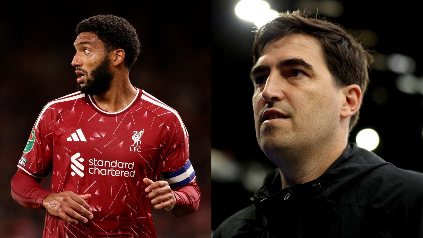 Bournemouth v Liverpool stats: Gomez landmark, Iraola return, goal records and more