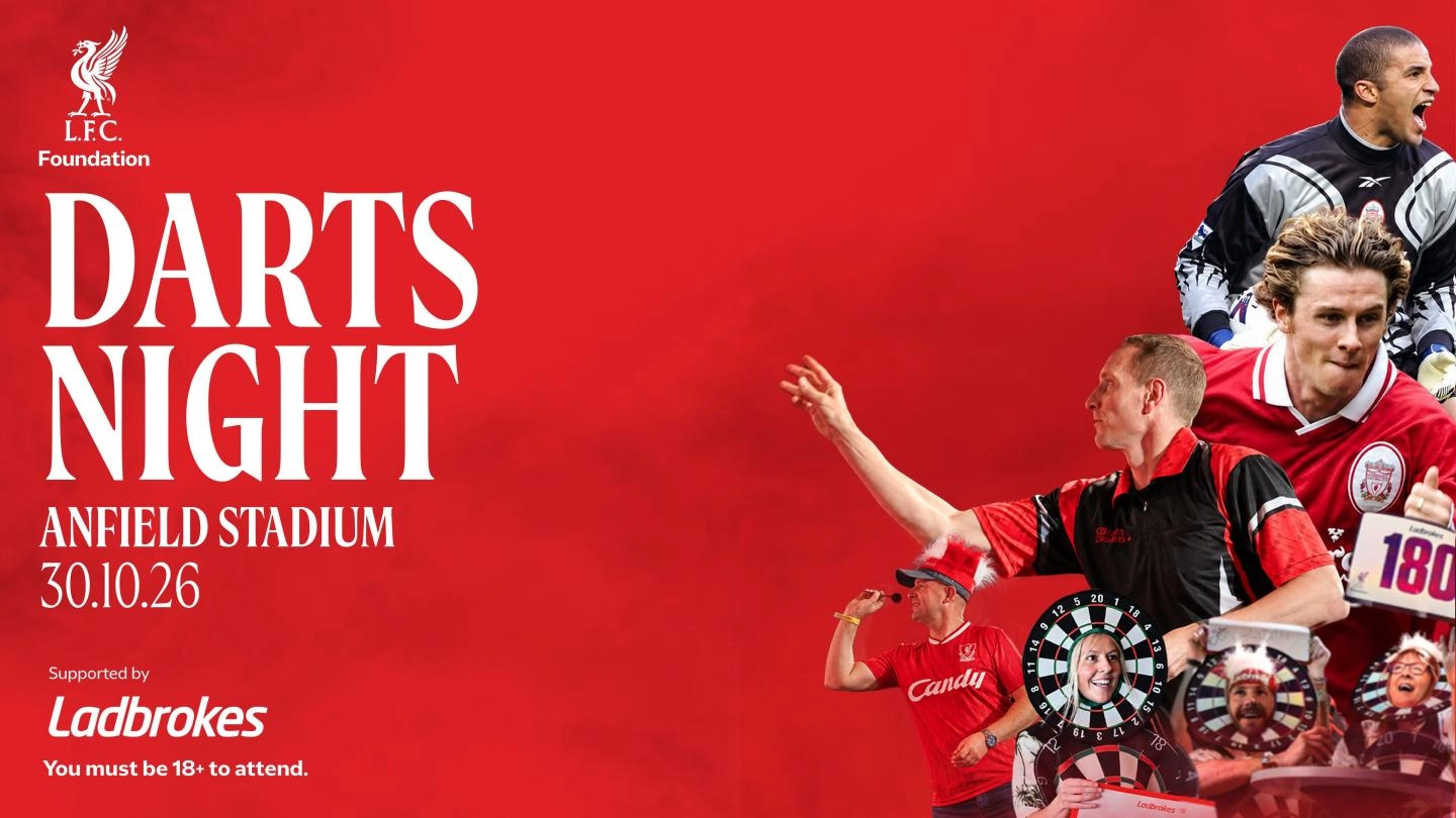 Darts Night