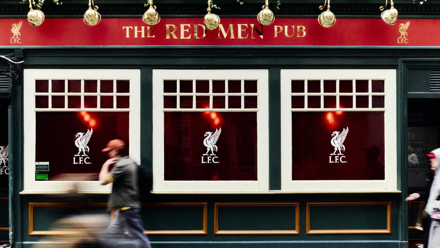 Liverpool FC ranked most culturally relevant football club among Europe’s elite