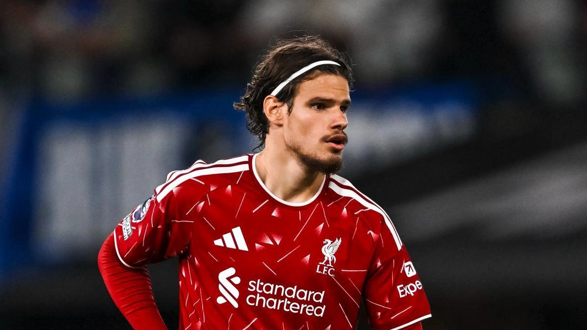 Milos Kerkez: Happy with the win - but now we have to be ready every three days Milos Kerkez: Happy with the win - but now we have to be ready every three days