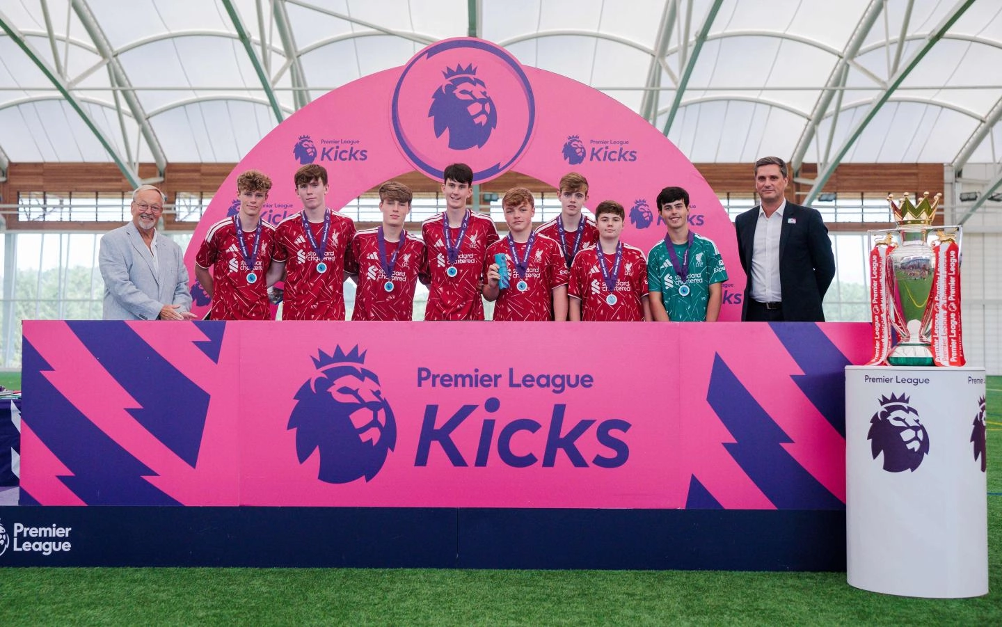 PL Kicks Cup