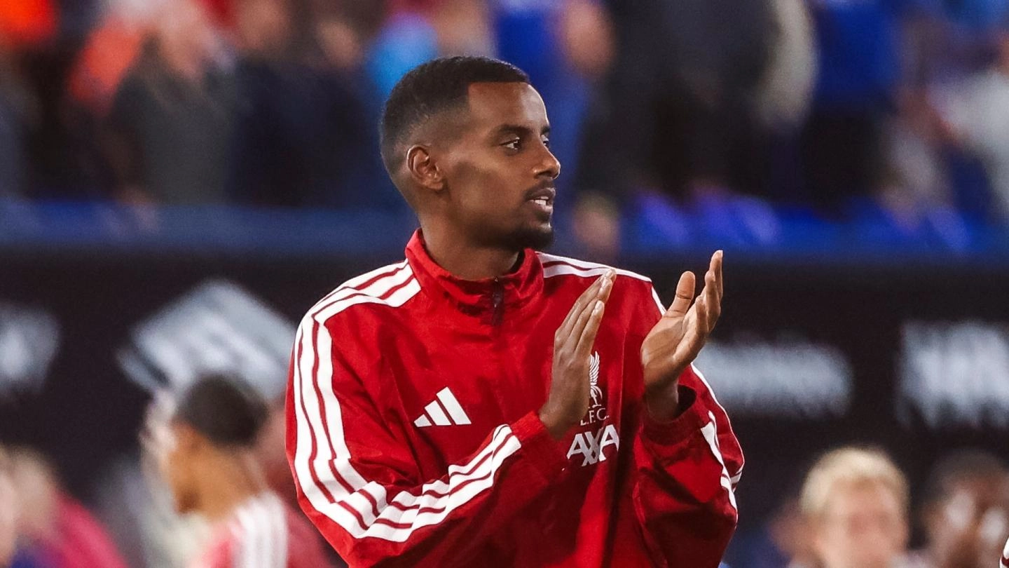Reaction: Alexander Isak on Ipswich win, quickfire double and Cody Gakpo connection Reaction: Alexander Isak on Ipswich win, quickfire double and Cody Gakpo connection