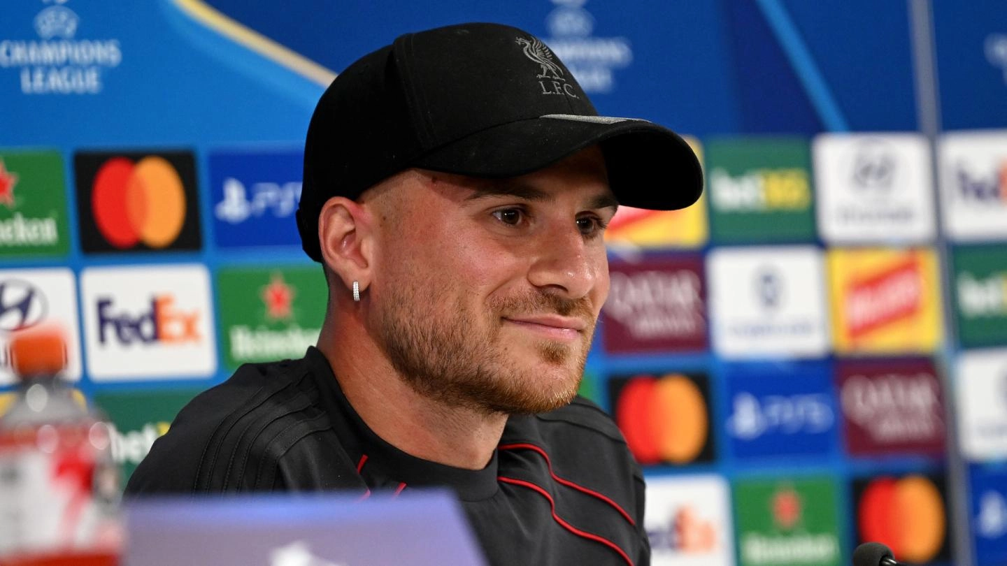 Alexis Mac Allister: 'We have the right players and the right mentality to do great things' Alexis Mac Allister: 'We have the right players and the right mentality to do great things'