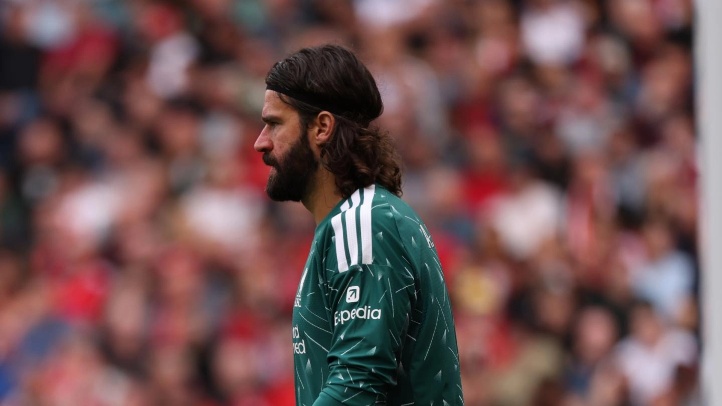 Alisson Becker on Fulham draw: 'We didn't play well and are not happy with that' Alisson Becker on Fulham draw: 'We didn't play well and are not happy with that'