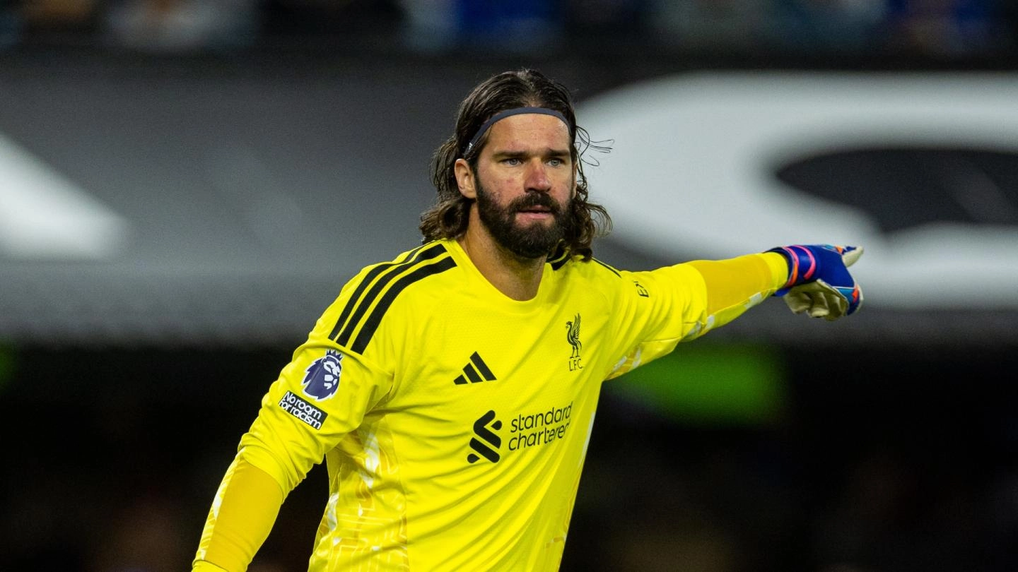 Alisson Becker takes fourth spot outright on LFC's clean sheet list Alisson Becker takes fourth spot outright on LFC's clean sheet list