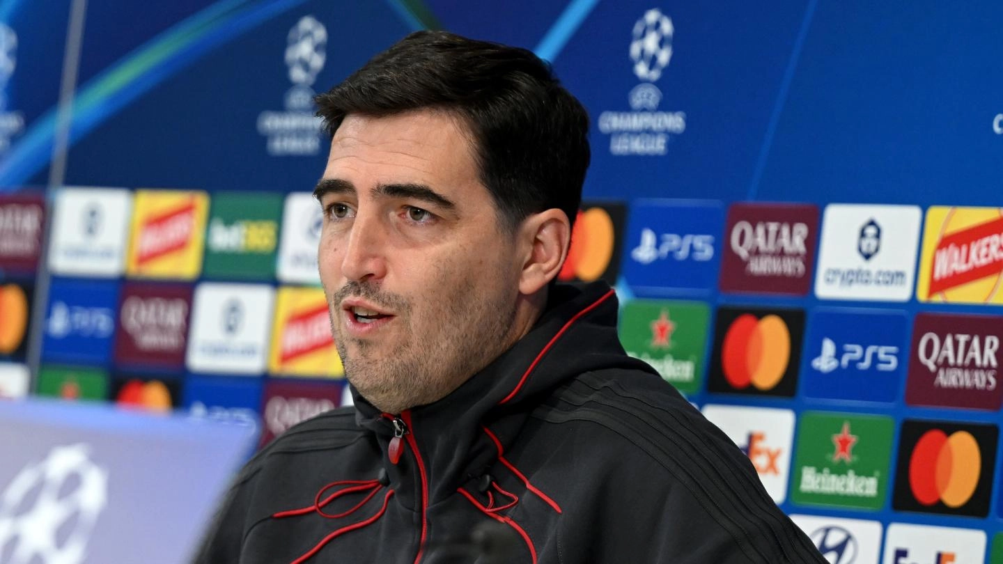 Andoni Iraola press conference: Atletico analysis, Simeone reunion and a 'special night' at Anfield