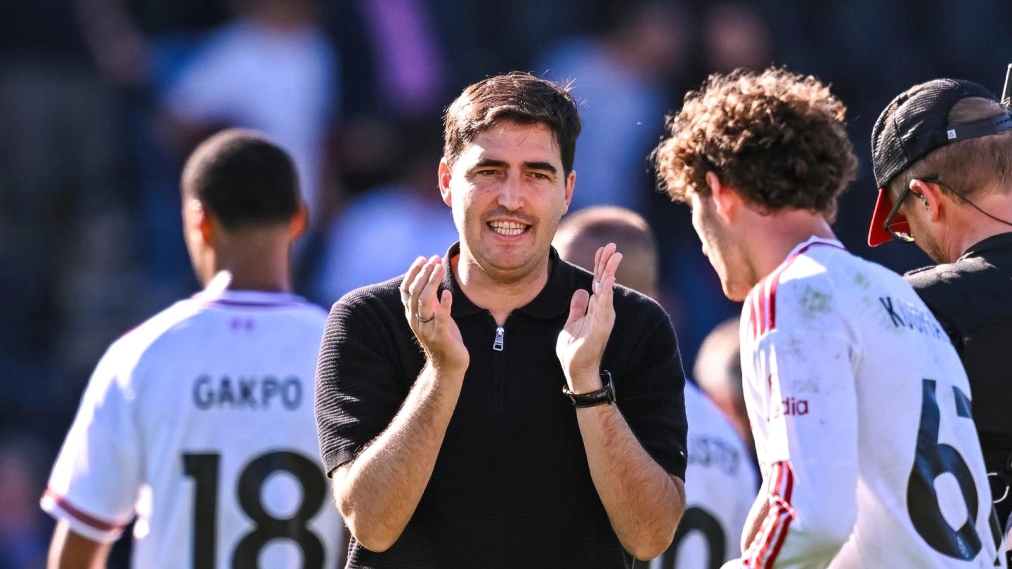 Pressing, attacking approach and solidity: Opta analysis of Liverpool's start to 2026-27 Pressing, attacking approach and solidity: Opta analysis of Liverpool's start to 2026-27