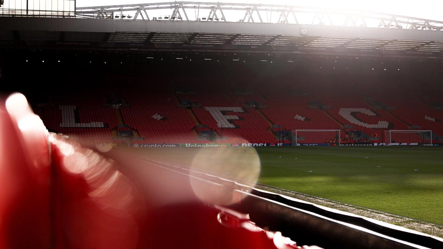 Liverpool v Atletico Madrid: Champions League ticket details