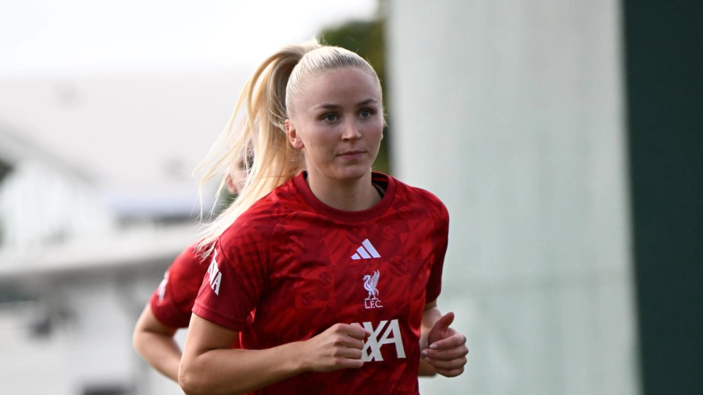 LFC Women team news: Updates on Josendal, Itamura, Ward, Parry and Roman Haug LFC Women team news: Updates on Josendal, Itamura, Ward, Parry and Roman Haug