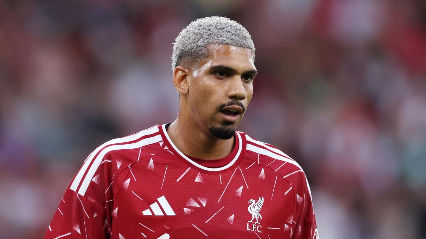 Ronald Araujo Ronald Araujo
