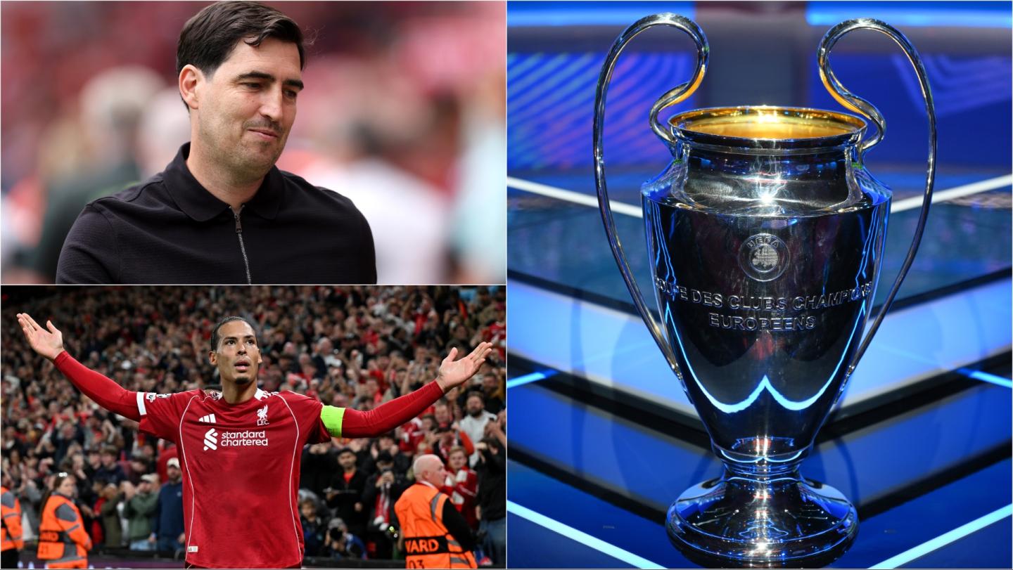 Liverpool gegen Atlético Madrid: Statistiken – Ein Debüt für Andoni Iraola ...