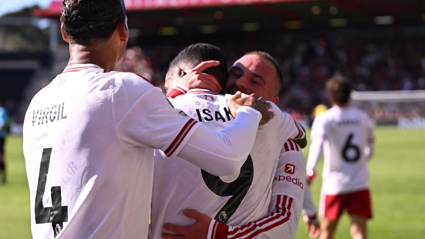 Bournemouth 0-1 Liverpool: Watch extended highlights and full match