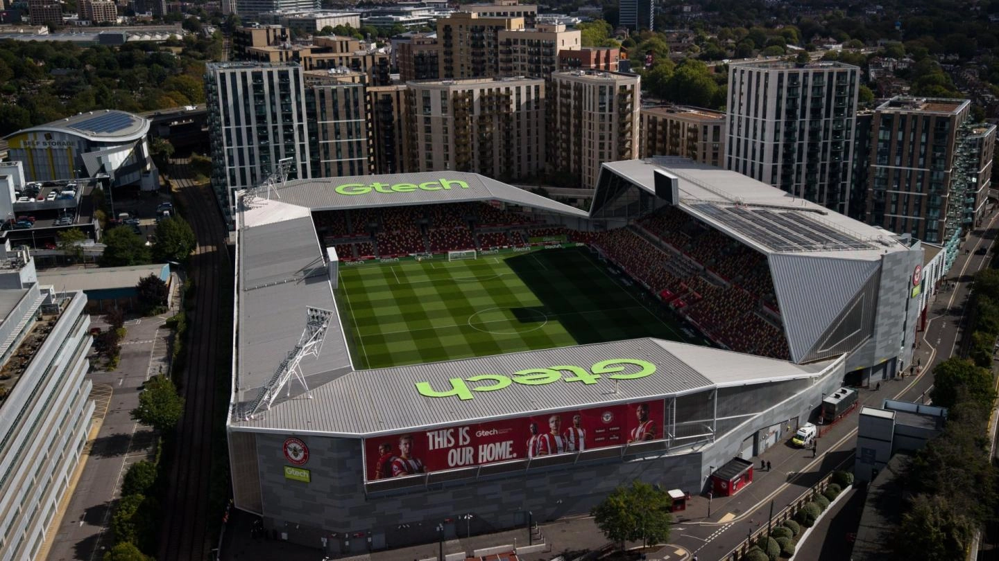 Brentford v Liverpool: Away ticket details