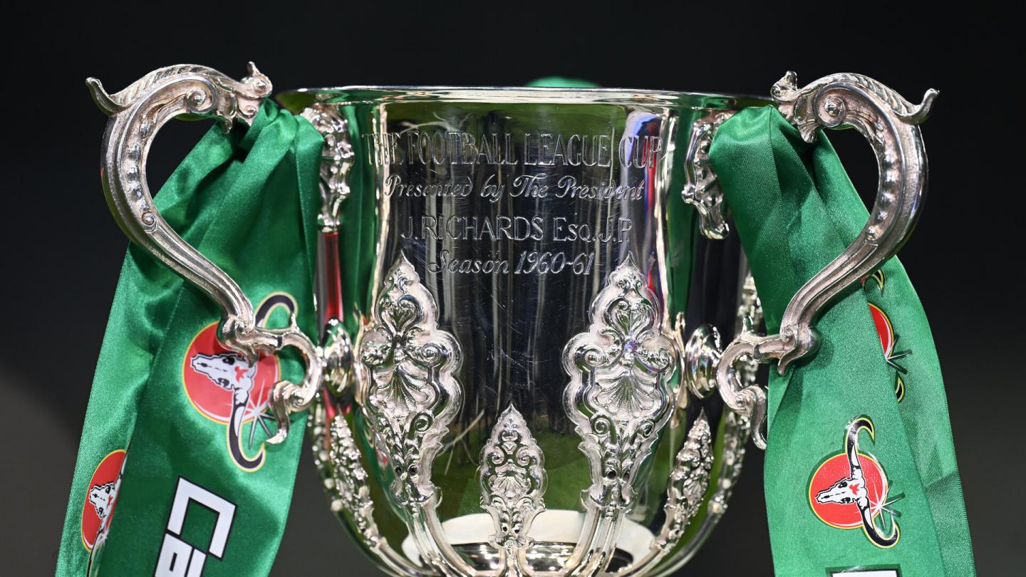 Carabao Cup: 14 stats to know about Liverpool v Tottenham - liverpoolfc.com