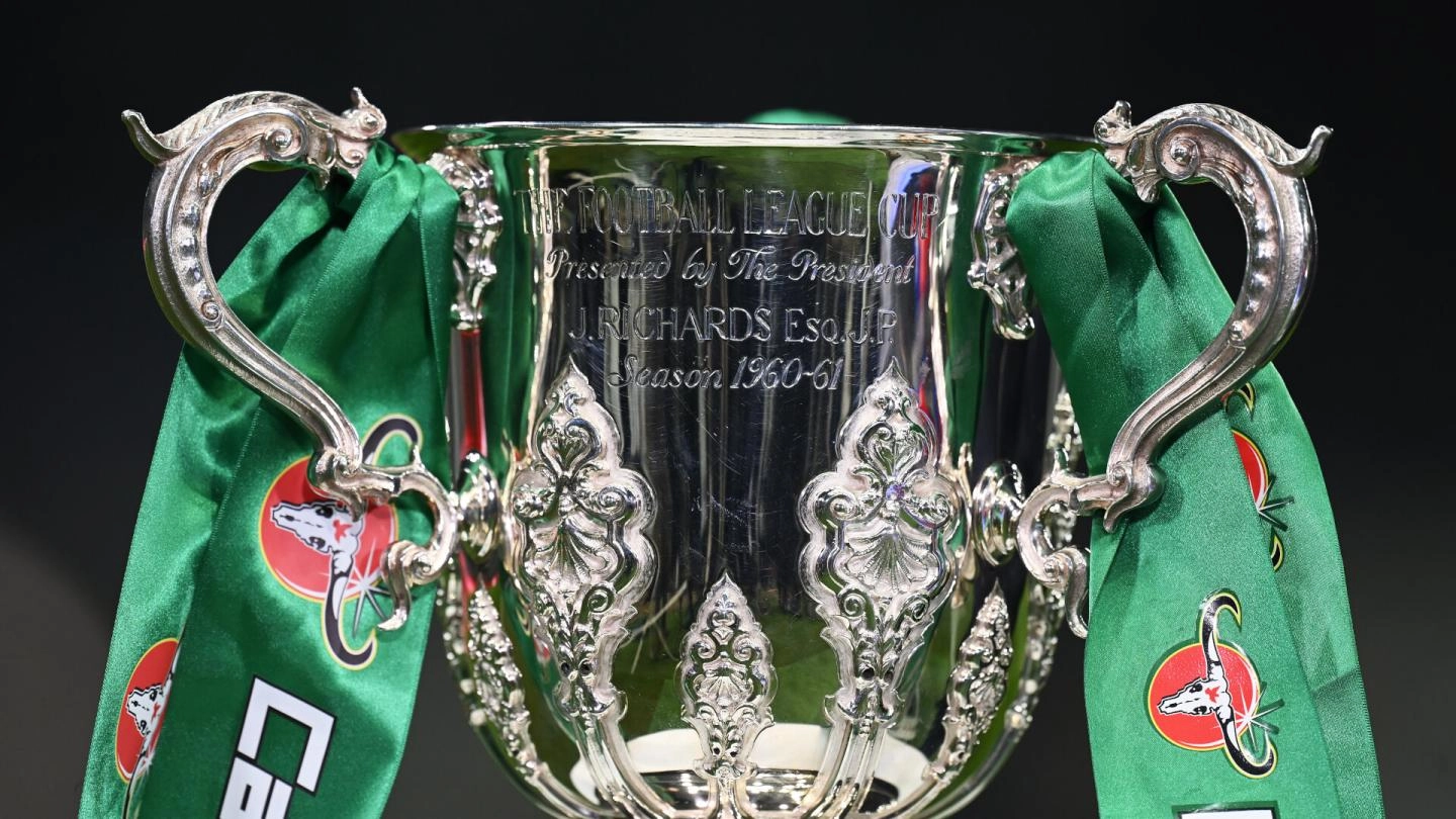 Carabao Cup: 14 stats to know about Liverpool v Tottenham