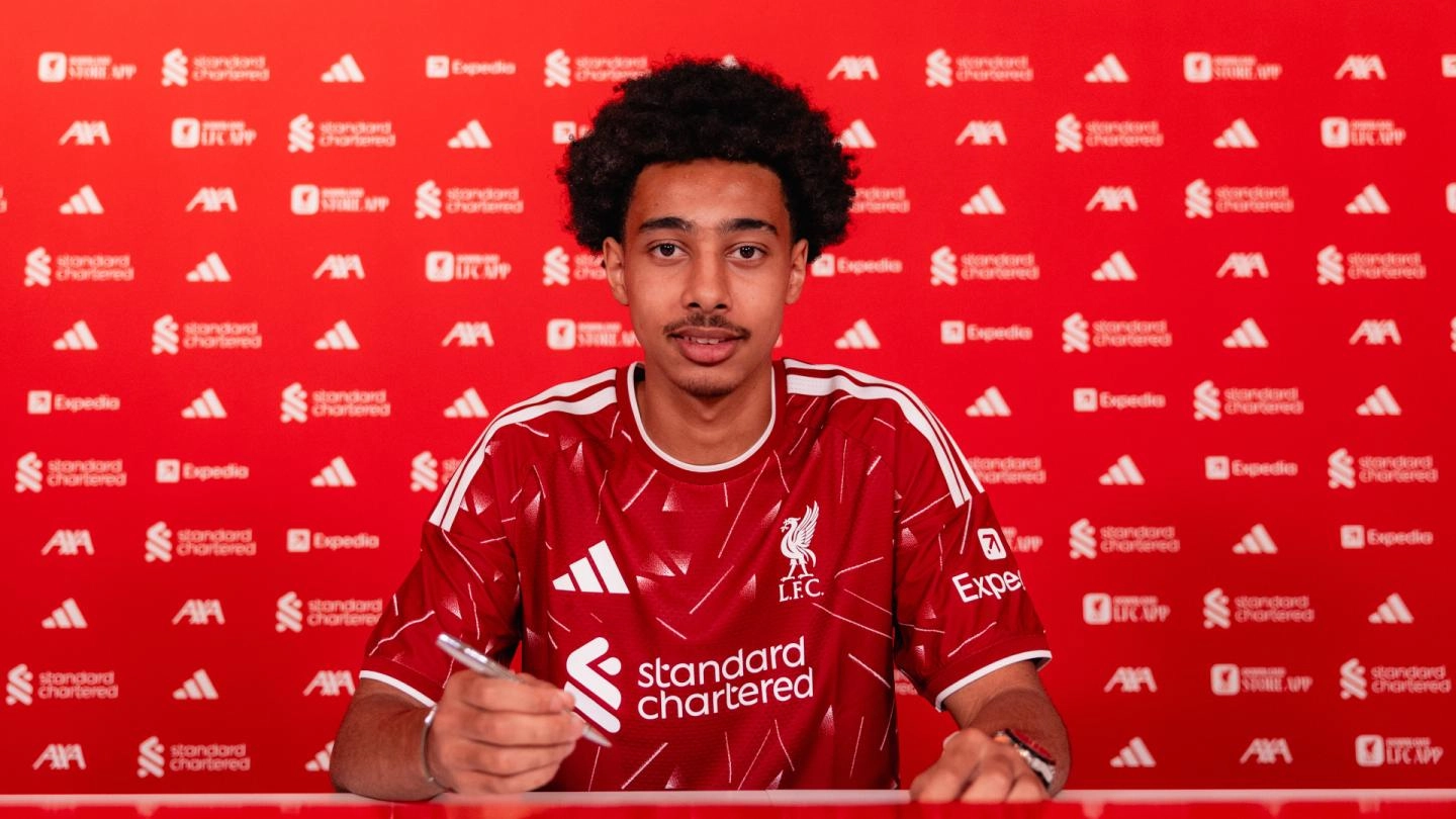 Liverpool agree deal to sign Djylian N'Guessan Liverpool agree deal to sign Djylian N'Guessan