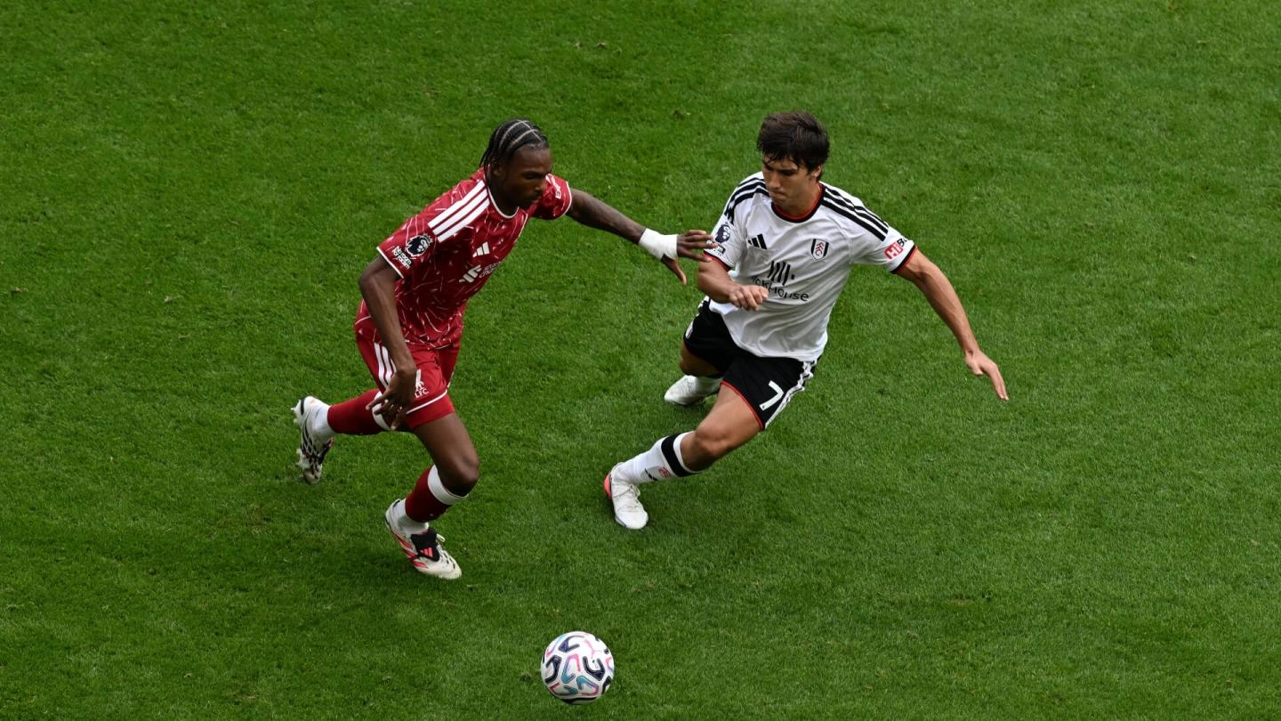 Liverpool 0-0 Fulham: Watch extended highlights and full match Liverpool 0-0 Fulham: Watch extended highlights and full match