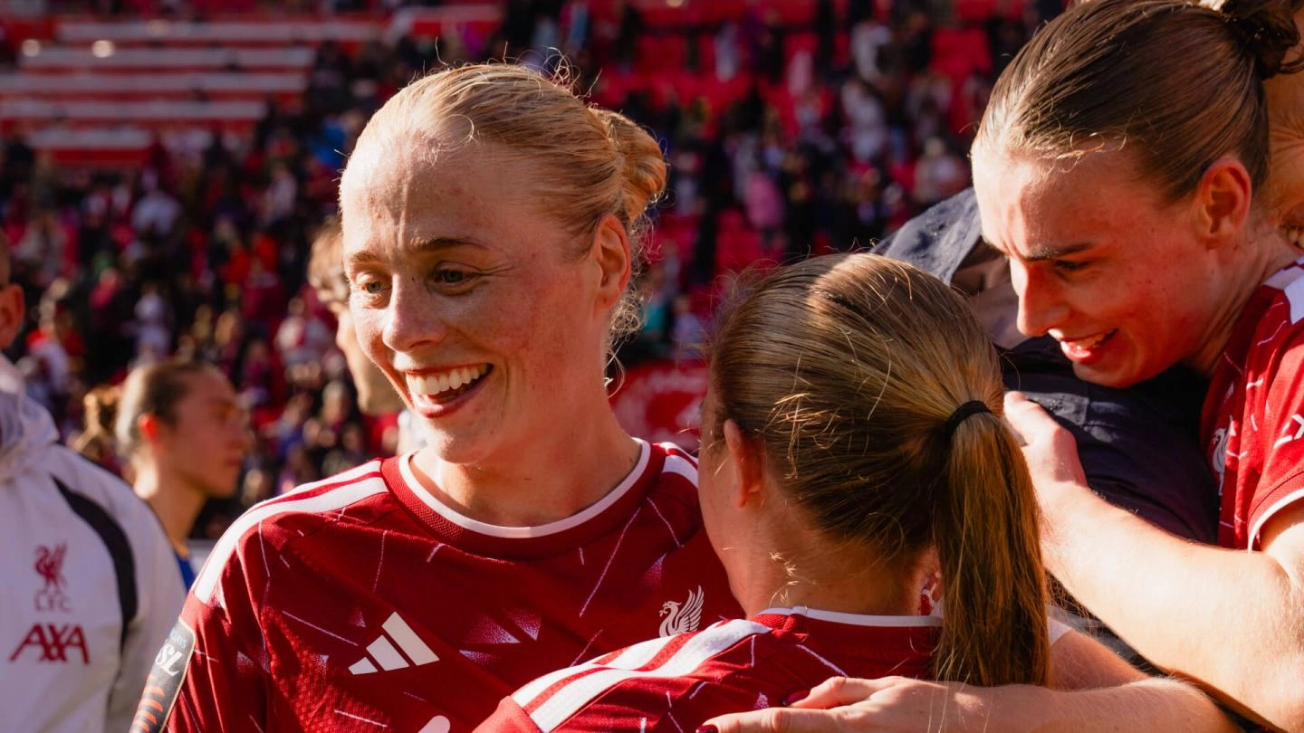'Derby win was for our supporters - and we fully deserved it' 'Derby win was for our supporters - and we fully deserved it'