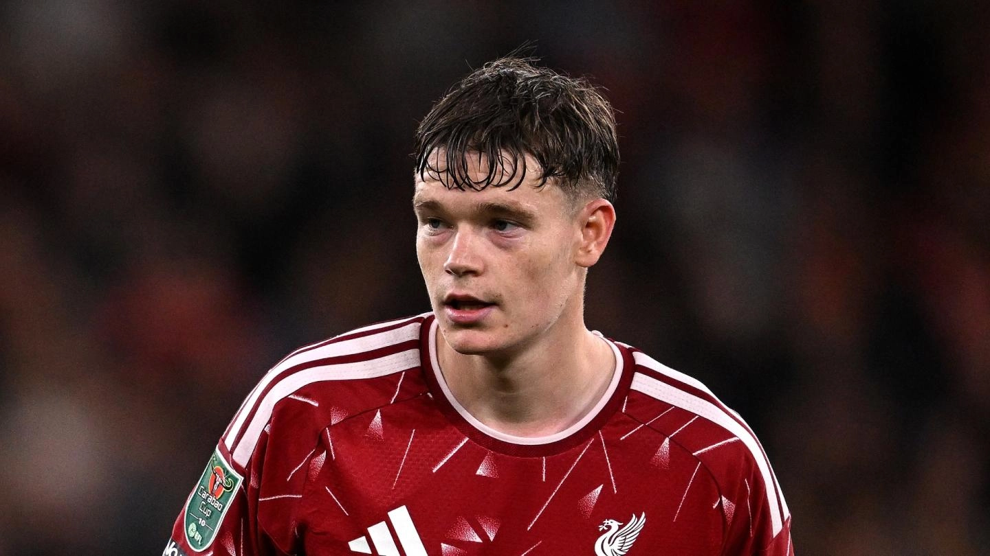 'Hopefully we get another opportunity' - James McConnell eager for more Carabao Cup action 'Hopefully we get another opportunity' - James McConnell eager for more Carabao Cup action