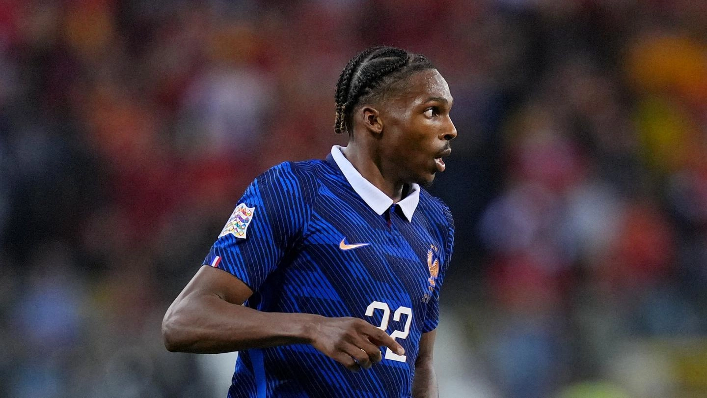 Internationals: Jeremy Jacquet enjoys win and clean sheet on France debut Internationals: Jeremy Jacquet enjoys win and clean sheet on France debut