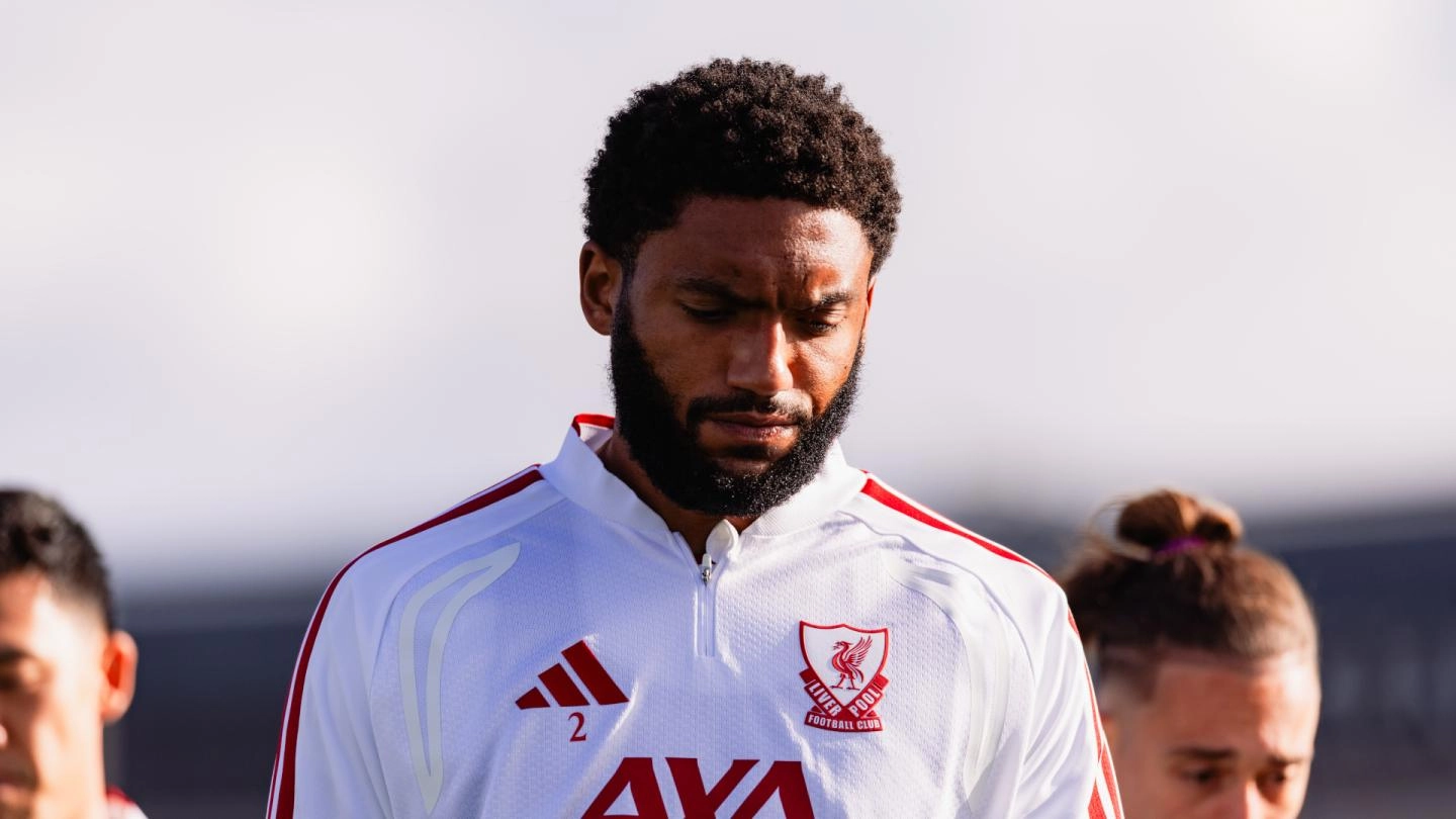 Joe Gomez Joe Gomez