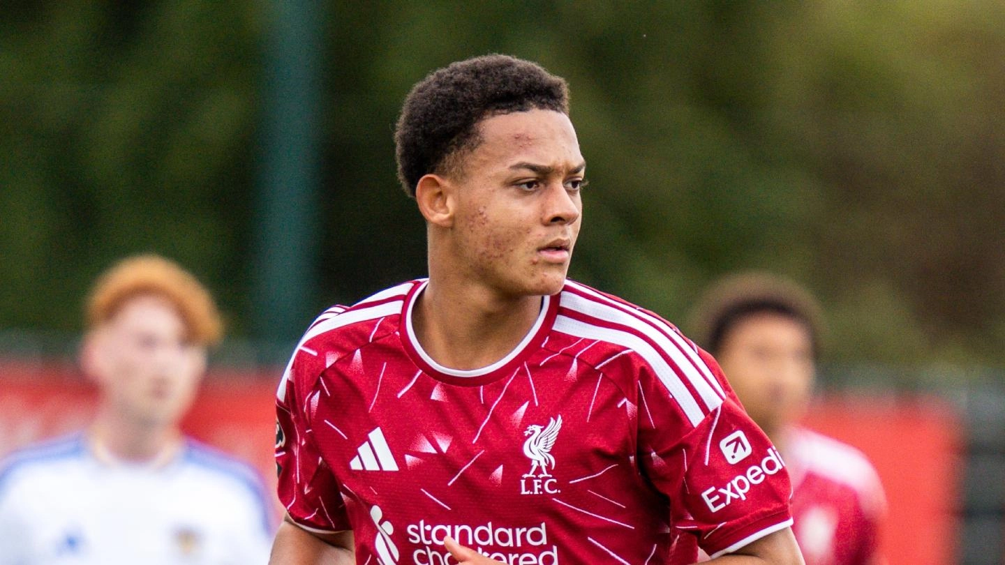 Confirmed Liverpool U21s line-up against Brighton Confirmed Liverpool U21s line-up against Brighton