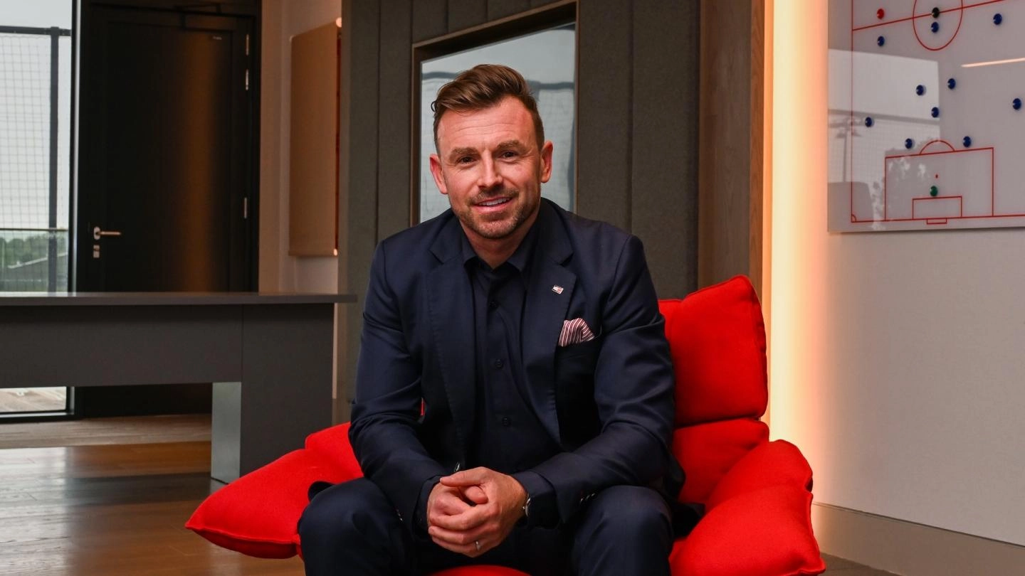 Julian Ward appointed LFC sporting director