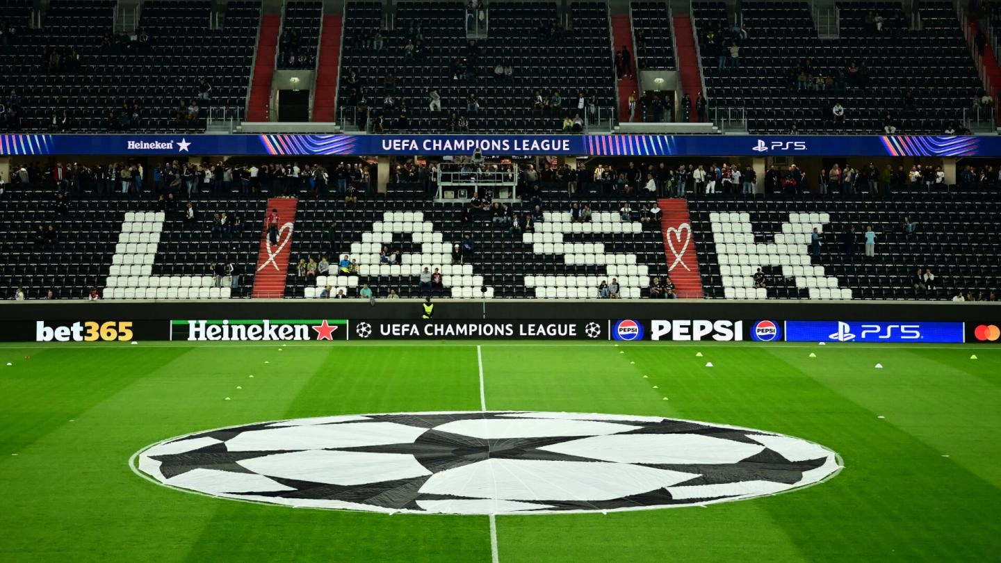 Champions League: LASK v Liverpool ticket details