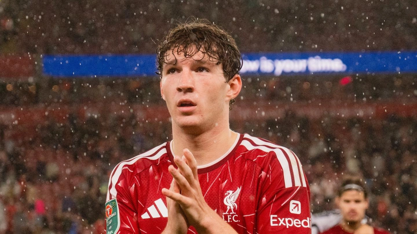 Lewis Koumas: My hunger comes from representing LFC - I leave everything out there Lewis Koumas: My hunger comes from representing LFC - I leave everything out there