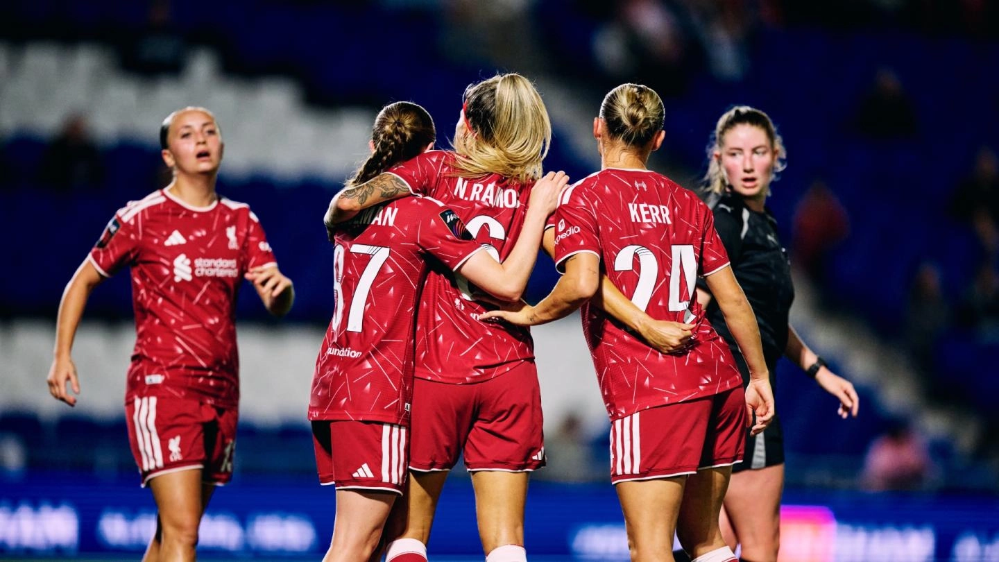Stoppage-time goal gives LFC Women 4-3 win at Birmingham in Subway Players Cup Stoppage-time goal gives LFC Women 4-3 win at Birmingham in Subway Players Cup