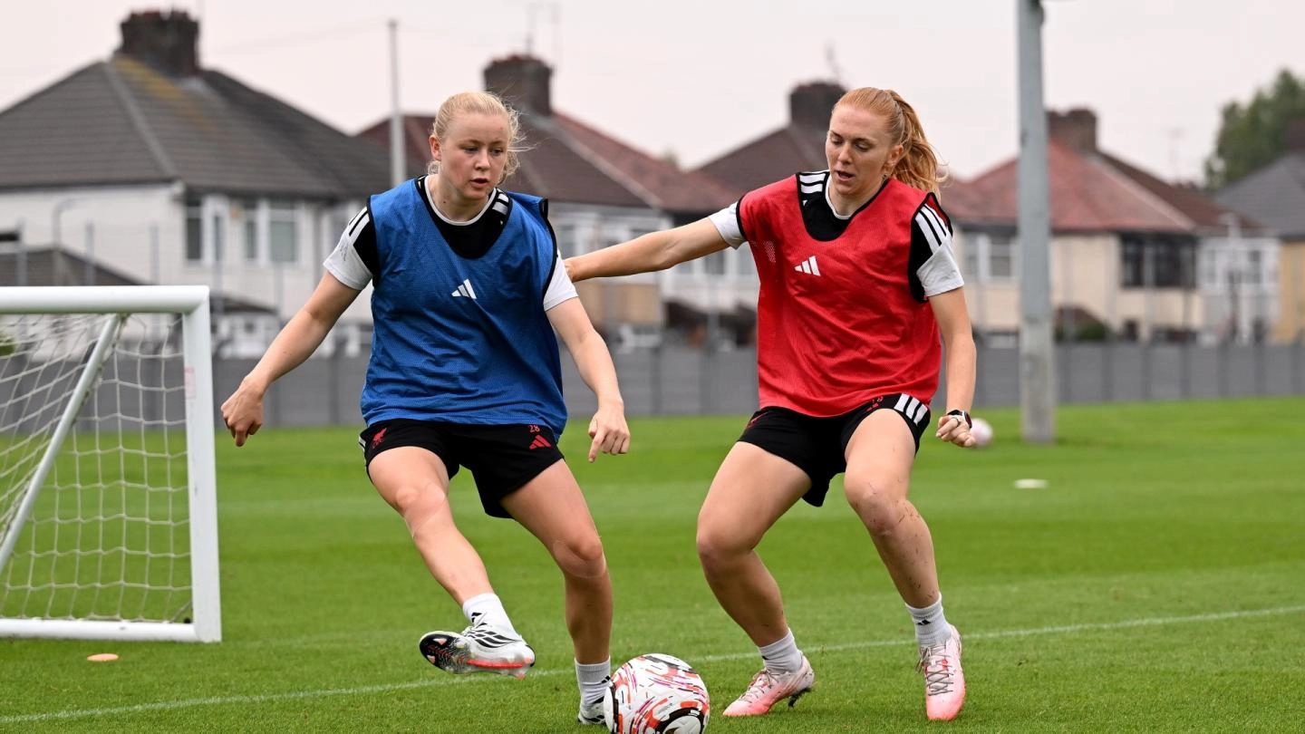 LFC Women team news: Holland, Keating, Maclean, Parry, Shaw and Ward LFC Women team news: Holland, Keating, Maclean, Parry, Shaw and Ward