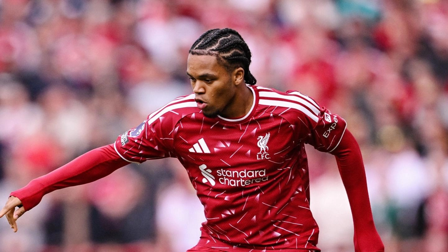 How Rio Ngumoha's England experience can help him at Liverpool