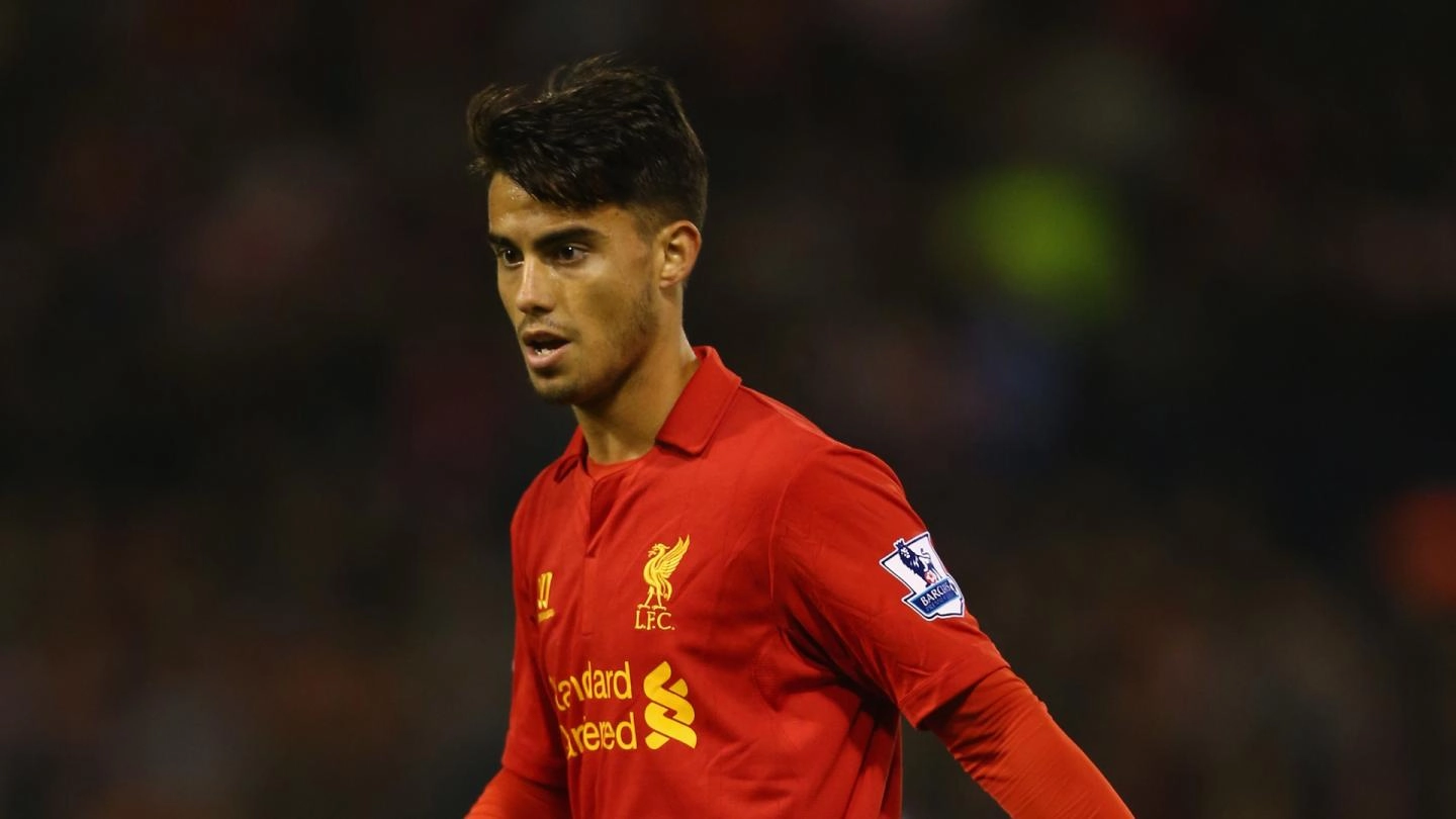 Suso announces retirement from football