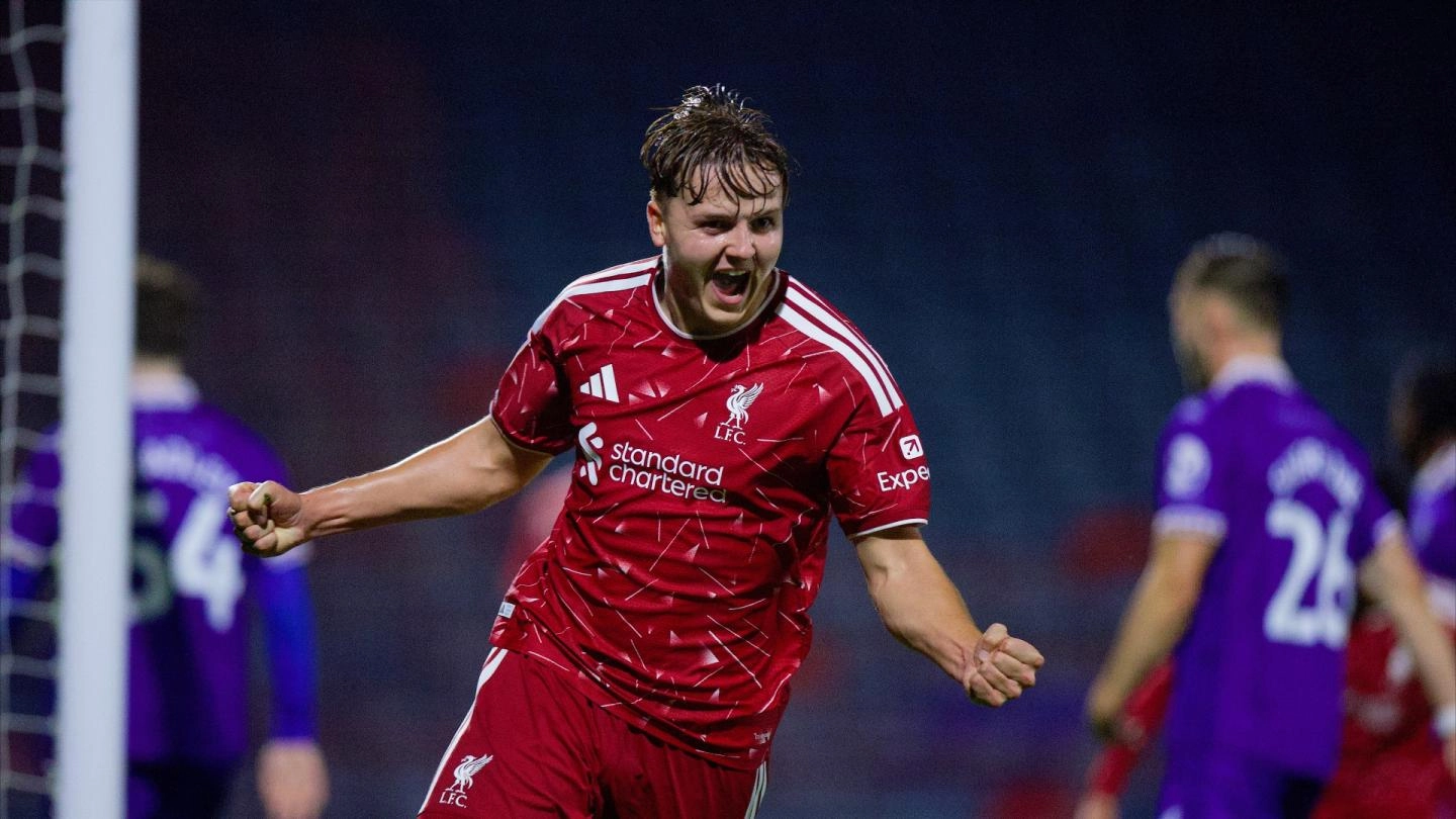 U21s match report: Liverpool stage incredible fightback to draw at Rochdale in Jersey Mike's Trophy U21s match report: Liverpool stage incredible fightback to draw at Rochdale in Jersey Mike's Trophy