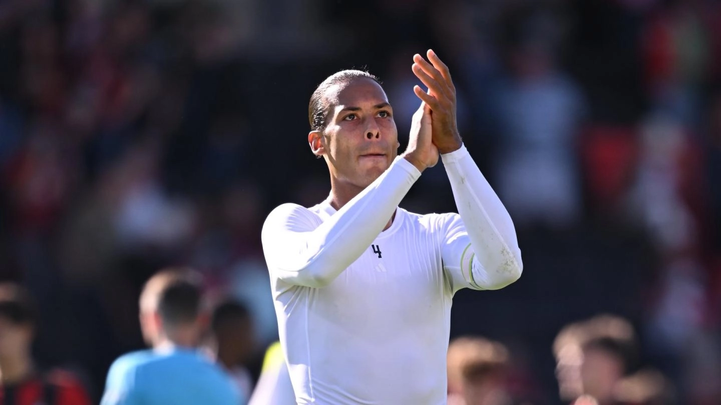 'Important win, keep working' - Virgil van Dijk's message after Bournemouth 0-1 Liverpool 'Important win, keep working' - Virgil van Dijk's message after Bournemouth 0-1 Liverpool